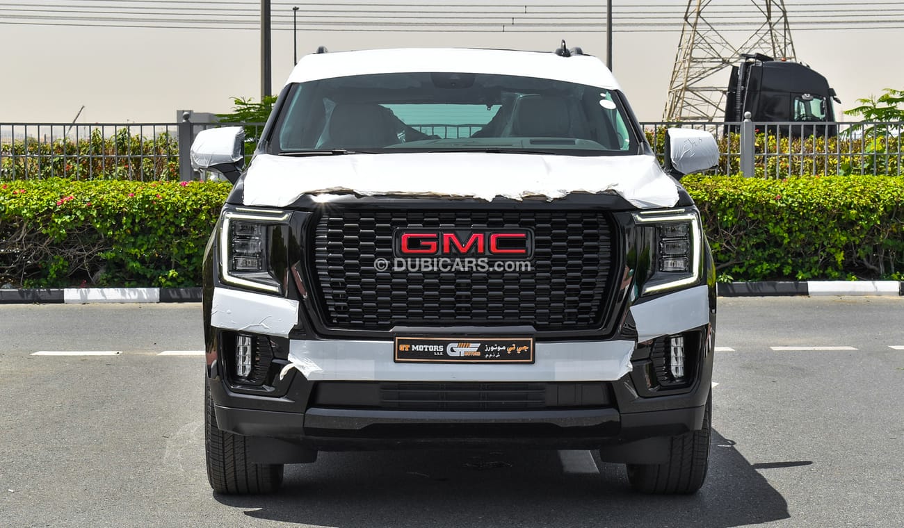 GMC Yukon Denali 6.2L