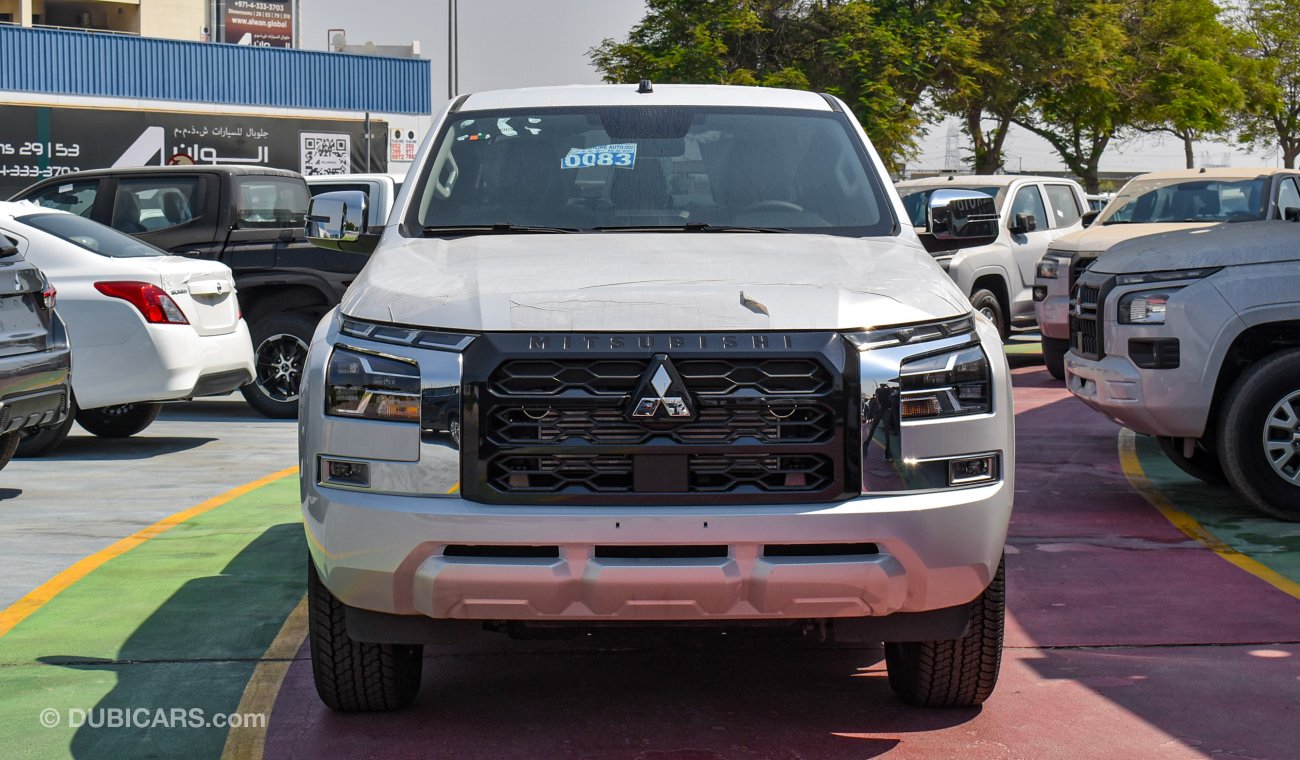 Mitsubishi L200 Sportero. 2.4L Diesel A/T