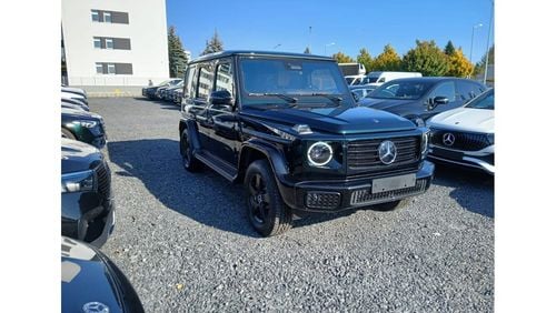 Mercedes-Benz 450 MERCEDES G450 DIESEL 2025 V6  3.0 L 382HP