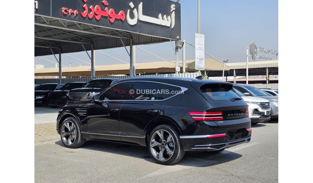 جينيسس GV80 Prestige 2.5L AWD