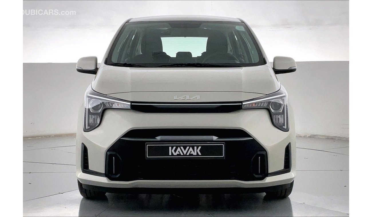 Kia Picanto LX | 1 year free warranty | 0 Down Payment