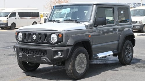 Suzuki Jimny Automatic 1.5L