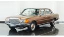 مرسيدس بنز 450 SEL 6.9 - French spec