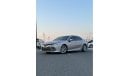 Toyota Camry Toyota Camry 2018 with a 3.5 engine capacity on a hatch, leather seats, well equipped, in good condi