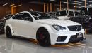 مرسيدس بنز C 63 كوبيه 1 OF 100