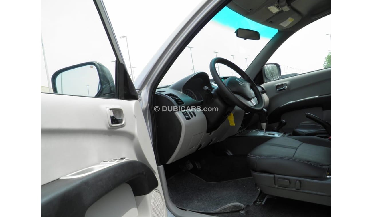 Mitsubishi L200 2014 V6 Ref#371