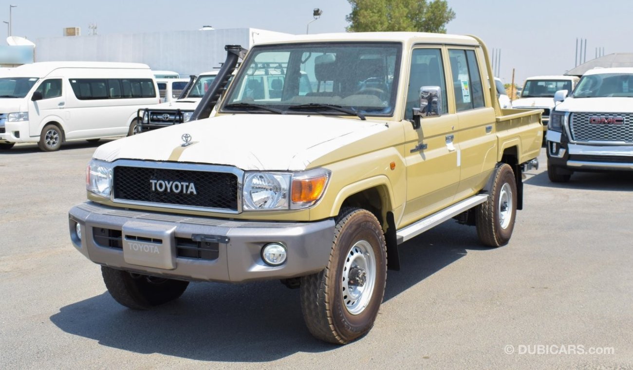 Toyota Land Cruiser Pick Up LX 4.0 V6