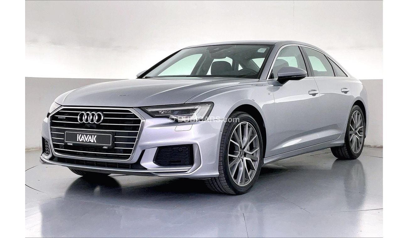 Audi A6 45 TFSI quattro S-Line | Guaranteed Warranty | 0 Down Payment