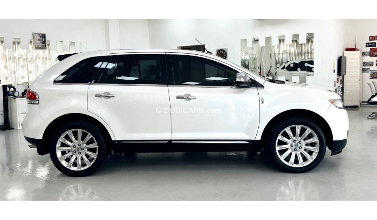 Lincoln MKX Luxury