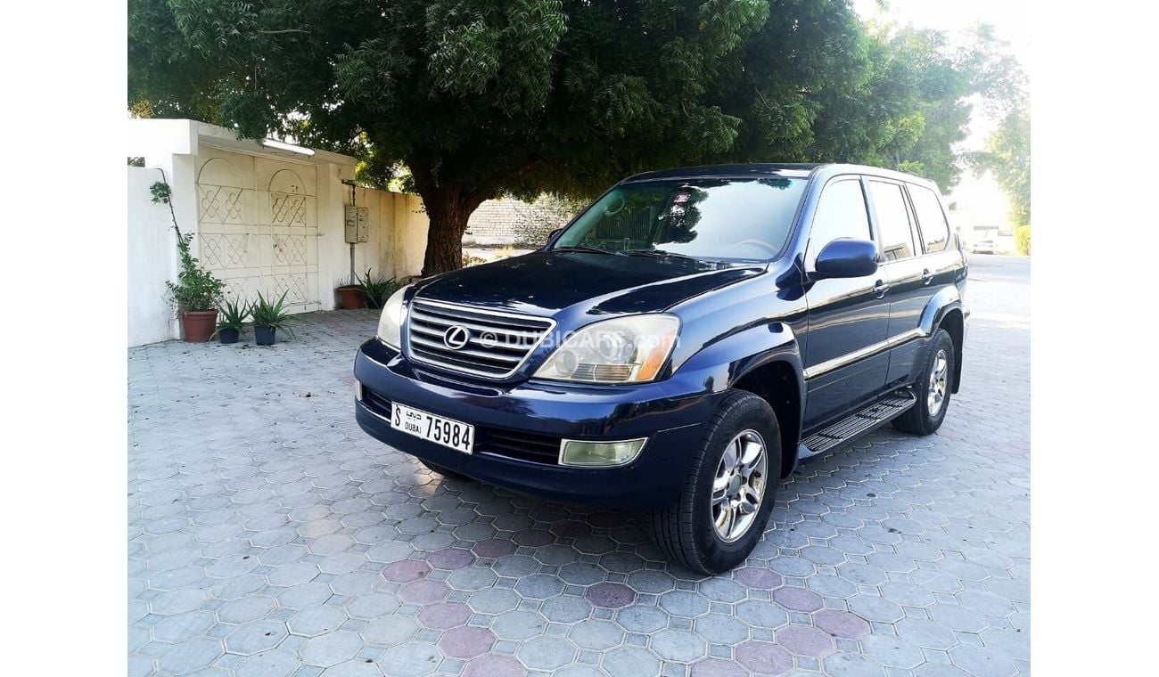 لكزس GX 470 Lexus Gx470 165000 km