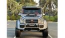 Mercedes-Benz G 63 AMG MERCEDES G63 4X4 BRABUS  2014 GCC