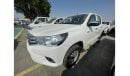 تويوتا هيلوكس 2024 Toyota HILUX GL (SR5), 4dr Double Cab Utility, 2.7L 4cyl Petrol, Manual, Four Wheel Drive