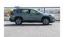 Toyota RAV4 2024 Toyota Rav4 2.5 Hybrid - Urban Khaki inside Black  | Export Only