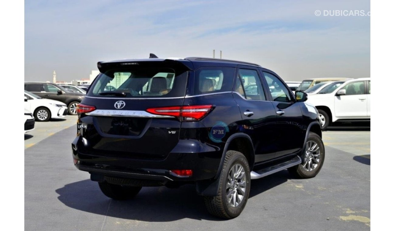 Toyota Fortuner VXR 4.0L