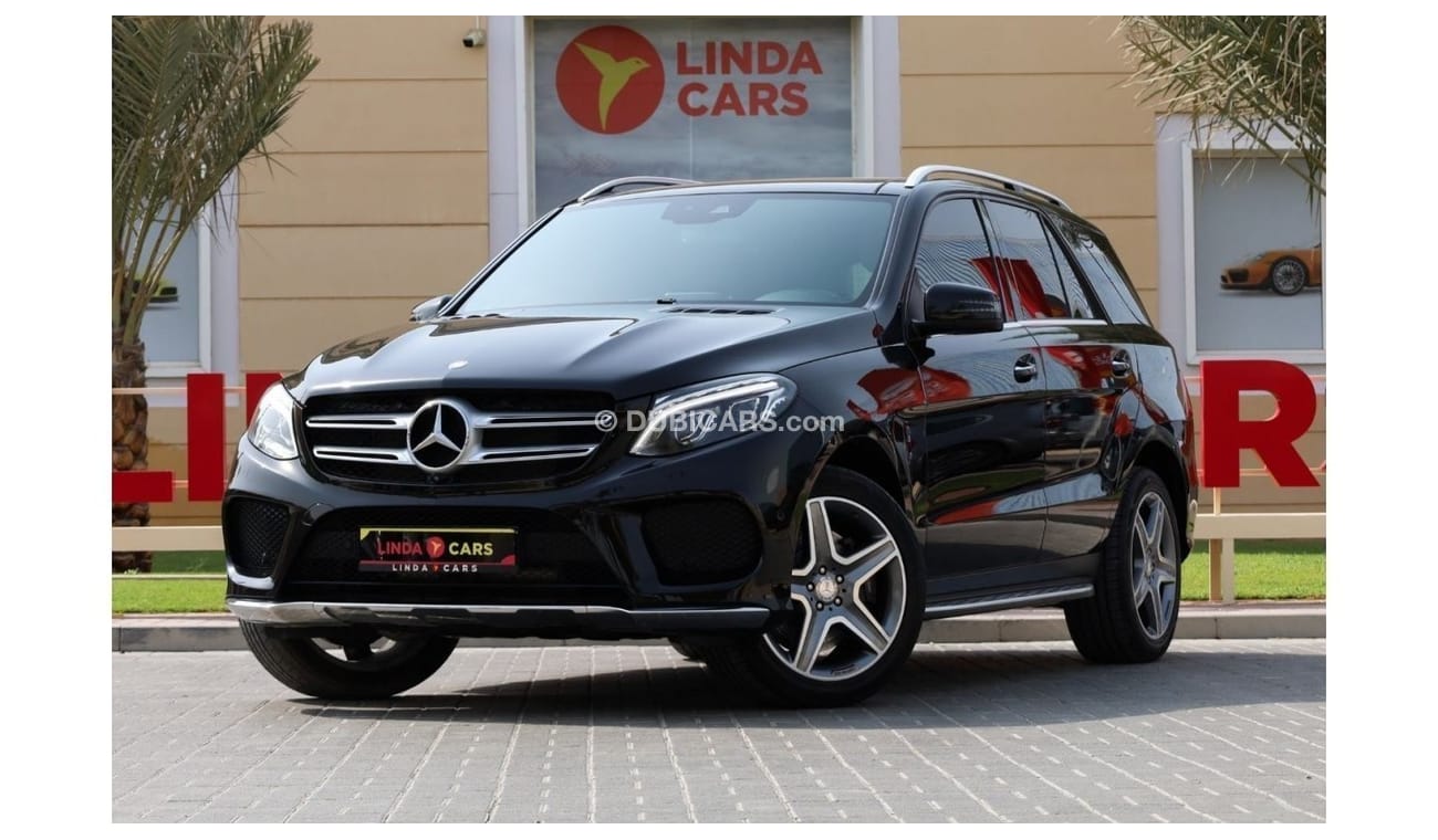 مرسيدس بنز GLE 400 AMG