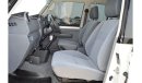 Toyota Land Cruiser Pick Up Double cabin