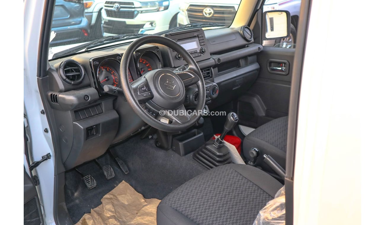 Suzuki Jimny SUZUKI JIMNY ALLGRIP 1.5L 2024