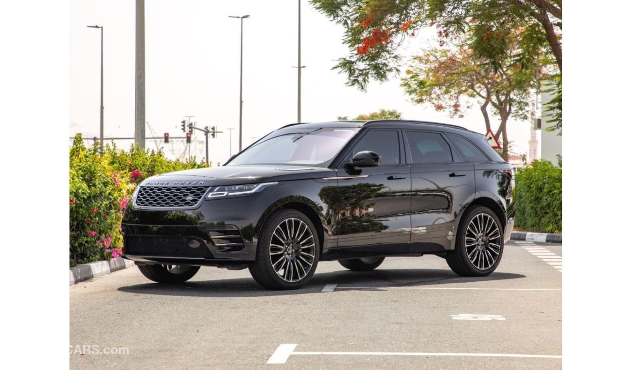 Land Rover Range Rover Velar P250 SE ALTAYER 150k km Service and Warranty