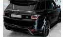 لاند روفر رينج روفر سبورت 2022 URBAN Range Rover Sport HST, 2026 Al Tayer Warranty + Service, Low KMs, GCC