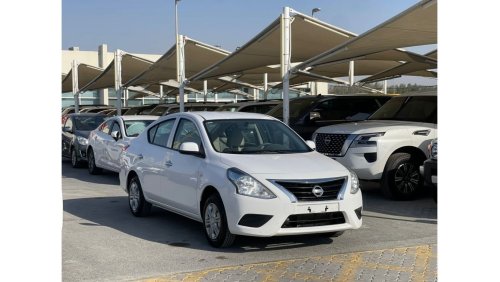 Nissan Sunny 2020 I Ref#204