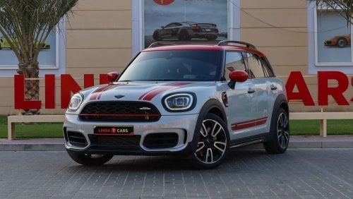 Mini John Cooper Works Countryman