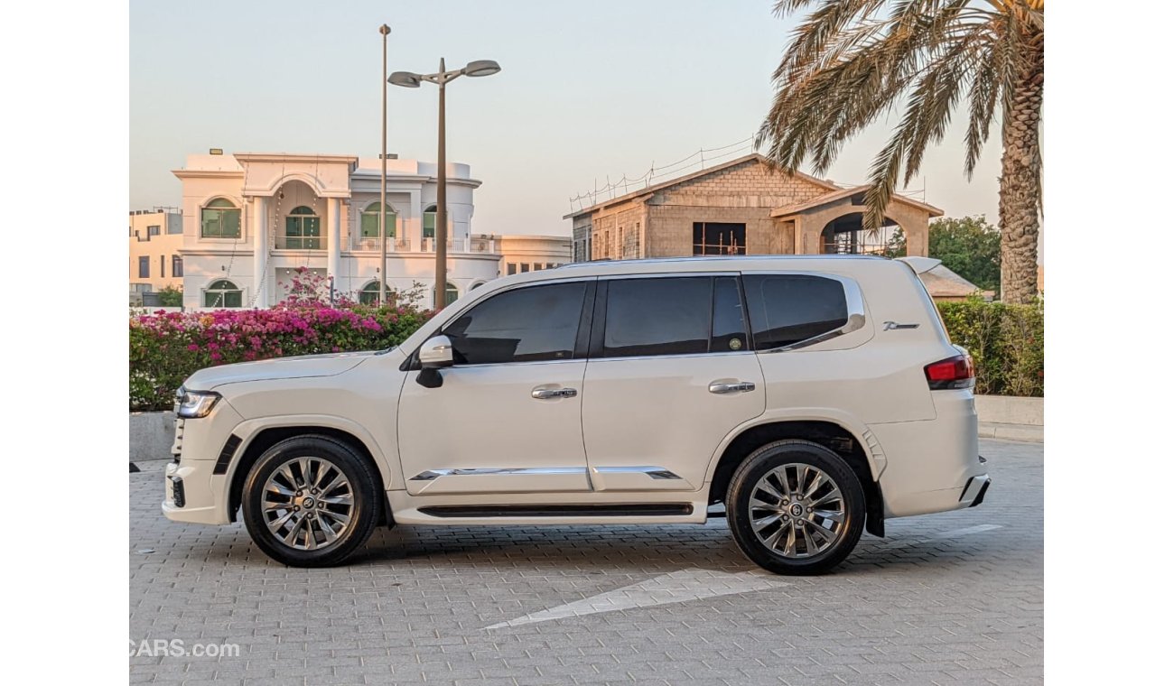 Toyota Land Cruiser EXR Land Cruiser 2015 Full Option Facelifted to 2024