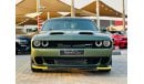 Dodge Challenger GT | Monthly AED 1250/- | 0% DP | Sunroof | Alcantara Seats | Super Track Pak | # 79643