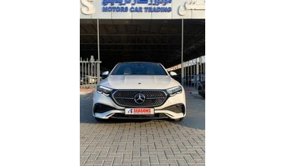 Mercedes-Benz E300 MERCEDES E300/4CYLD/KOREA SPECS/ACCIDENT FREE/PAINT FREE//BRAND NEW/LOW MIELAGE /2.0L TURBO 9G TRION