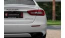 Maserati Quattroporte GTS  | 2,154 P.M  | 0% Downpayment | Pristine Condition!