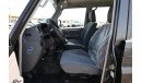 Toyota Land Cruiser Pick Up 79 Limited 4.5L Diesel