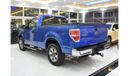 Ford F 150 XLT EXCELLENT DEAL for our Ford F-150 XLT 4x4 ( 2012 Model ) in Blue Color! GCC Specs