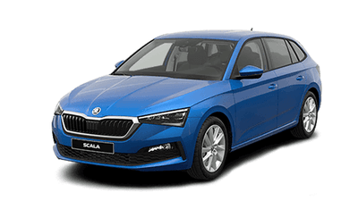 Skoda Scala specs