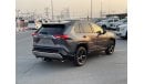 تويوتا راف ٤ 2020 TOYOTA RAV4 XSE HYBRID 4x4 FULL OPTIONS IMPORTED FROM USA