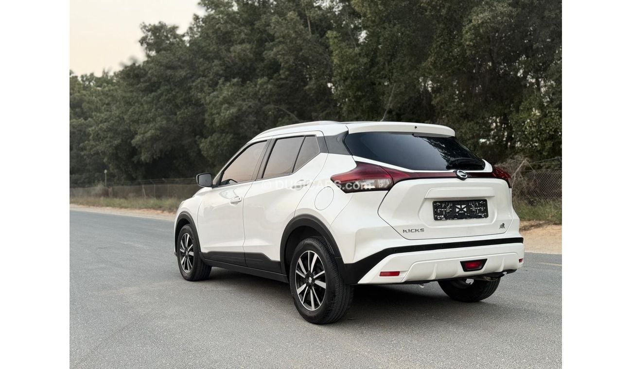 Nissan Kicks 1.6 SL