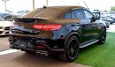 مرسيدس بنز GLE 63 GLE 63s