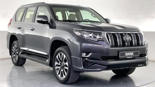 Toyota Prado VXR | 1 year free warranty | 0 Down Payment