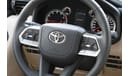 تويوتا لاند كروزر Toyota Land Cruiser GXR - L2 -3.5L -Automatic-2024