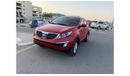 Kia Sportage EX Top EX Top Sunroof leather seats AWD