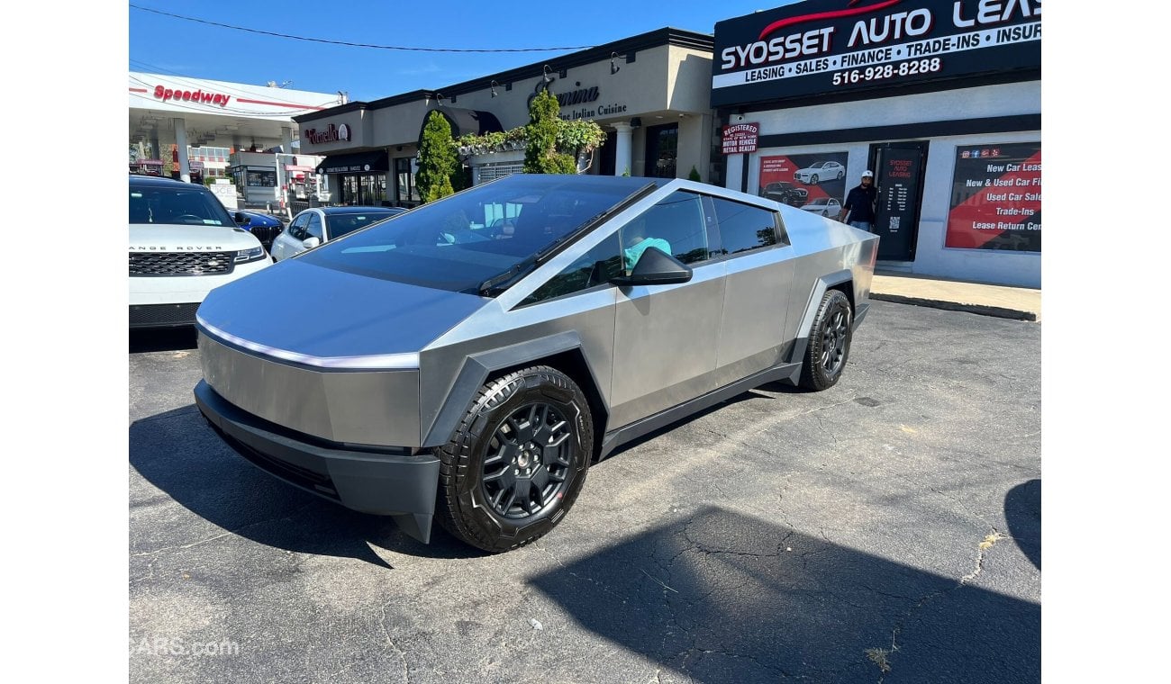 Tesla Cybertruck