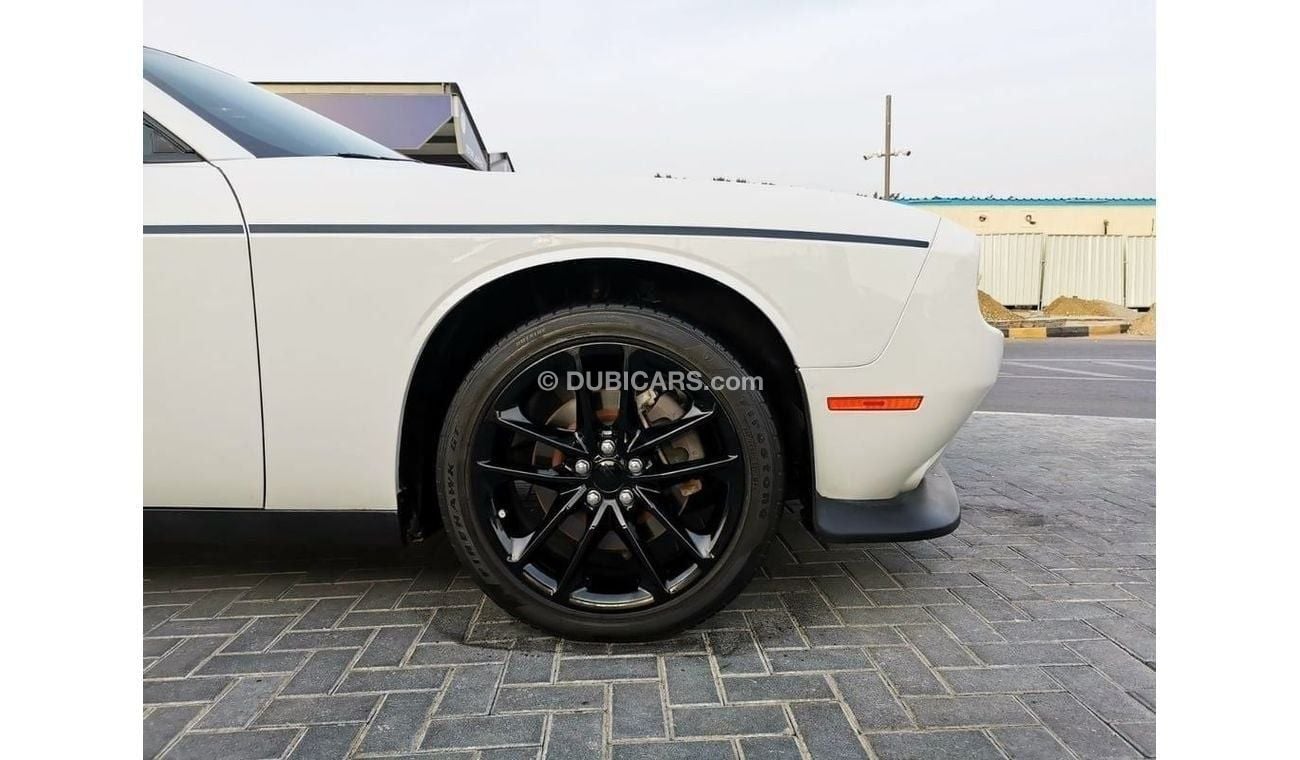 Dodge Challenger GT 3.6L Dodge Challenger GT - 2021 - White