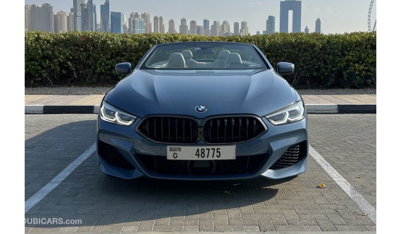 BMW 840i