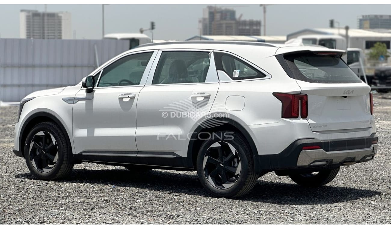 كيا سورينتو Kia/SORENTO P 2.5L 4WD AT/KSO01 Panoramic S.Roof