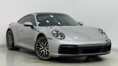 بورش 911 2022 Porsche 911/992 Carrera S, Warranty, Full Service History, Very Low Kms, GCC