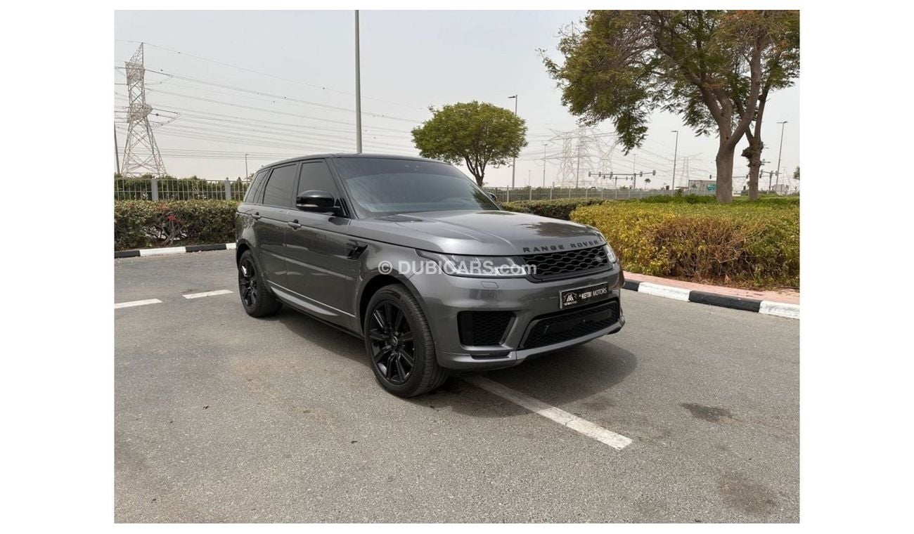 Land Rover Range Rover Sport 2018 Land Rover Range Rover Sport SE (L494) 5dr SUV ,3L  6cyl Petrol .Automatic ,Four Wheel Drive