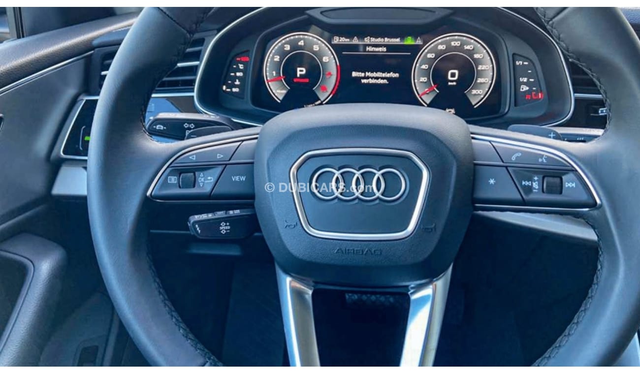 Audi Q8 55 TFSI QUATTRO