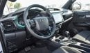 Toyota Hilux Adventure 4.0Ltr Gasoline Four Wheel Drive-5Seats-GSS SPECS