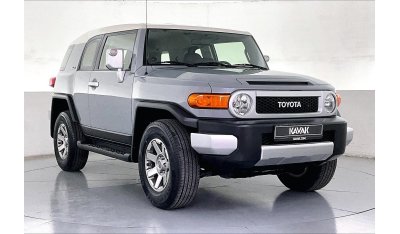 Toyota FJ Cruiser GXR | 1 year free warranty | 0 Down Payment