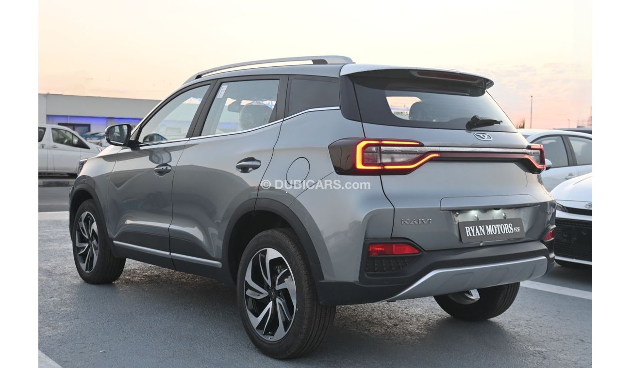 كايي X3 KAIYI X3 1.5L Petrol, Color Grey, Model 2024 (Export Price)