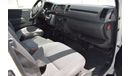 Toyota Hiace GL - Standard Roof Toyota Hiace  13 seater bus, model:2016. free of accident with low mileage