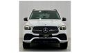 Mercedes-Benz GLE 450 AMG 2020 Mercedes Benz GLE450 4MATIC, July 2025 Mercedes Warranty, Full Mercedes Service History, GCC